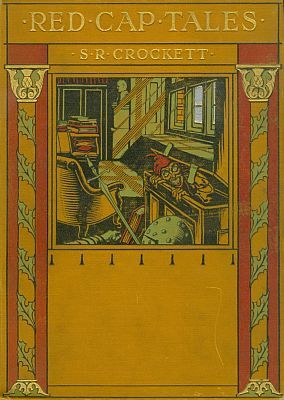 Red Cap Tales, Stolen from the Treasure Chest of the Wizard of the North cover