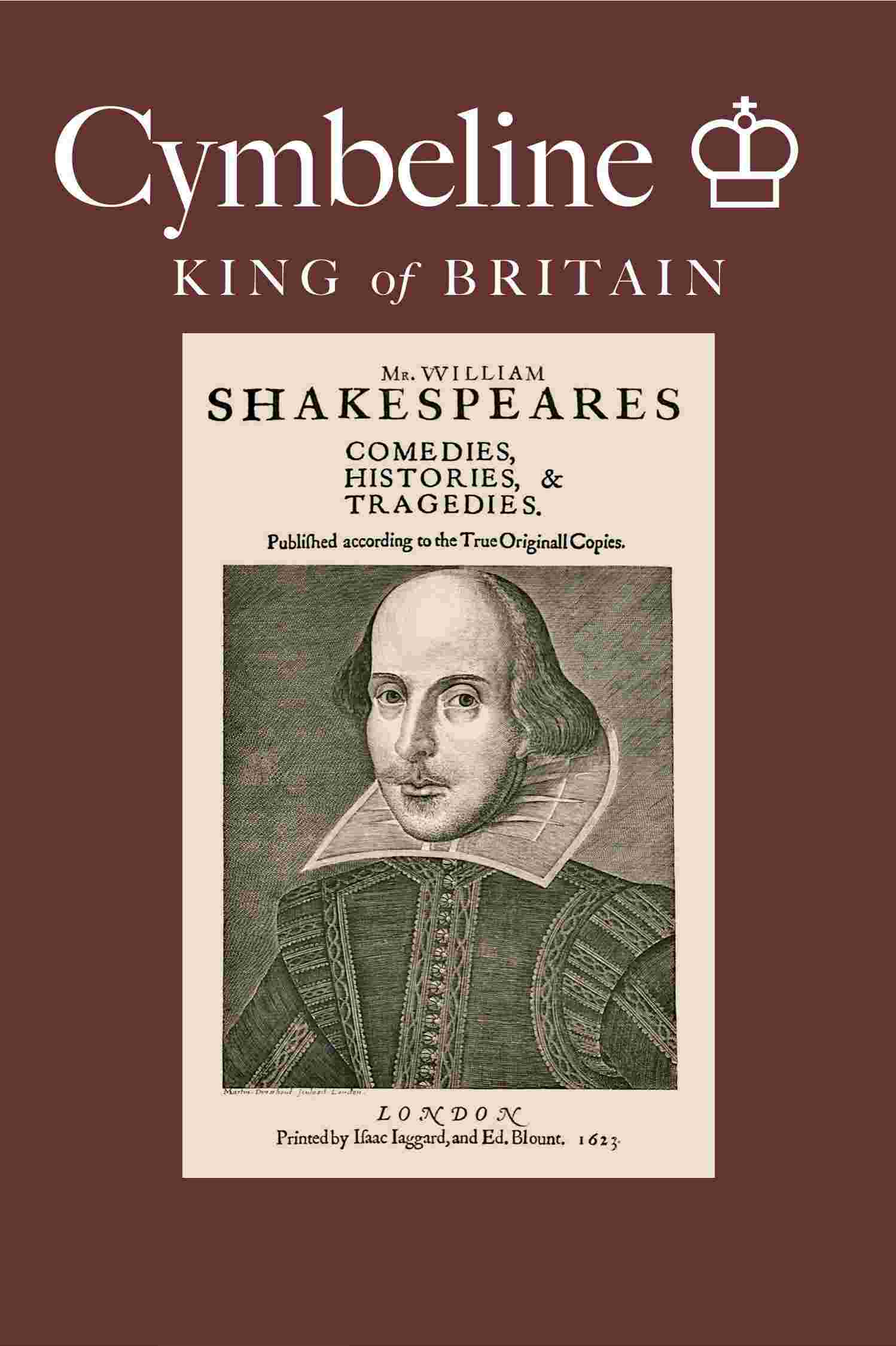 Cymbeline cover
