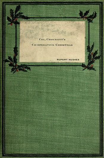 Colonel Crockett's Co-operative Christmas cover
