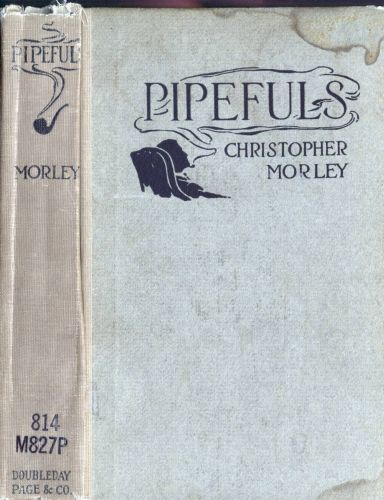 Pipefuls cover