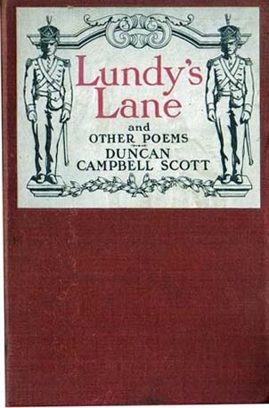 Lundy's Lane, and Other Poems cover