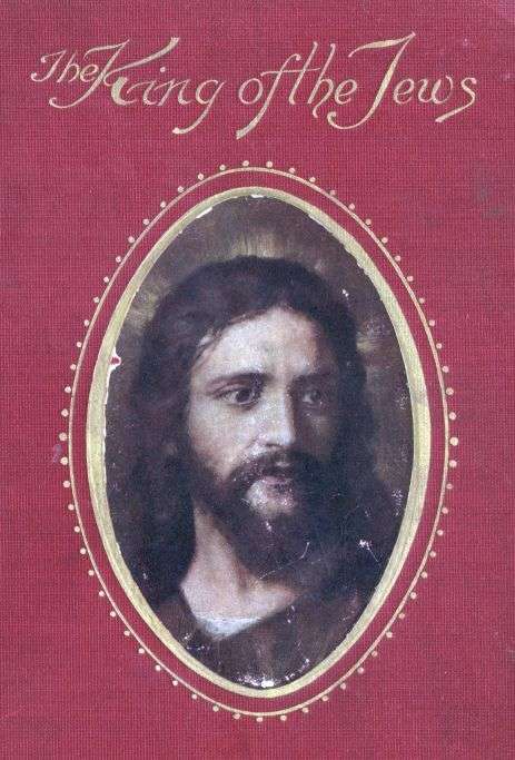 King of the Jews: A story of Christ's last days on Earth cover