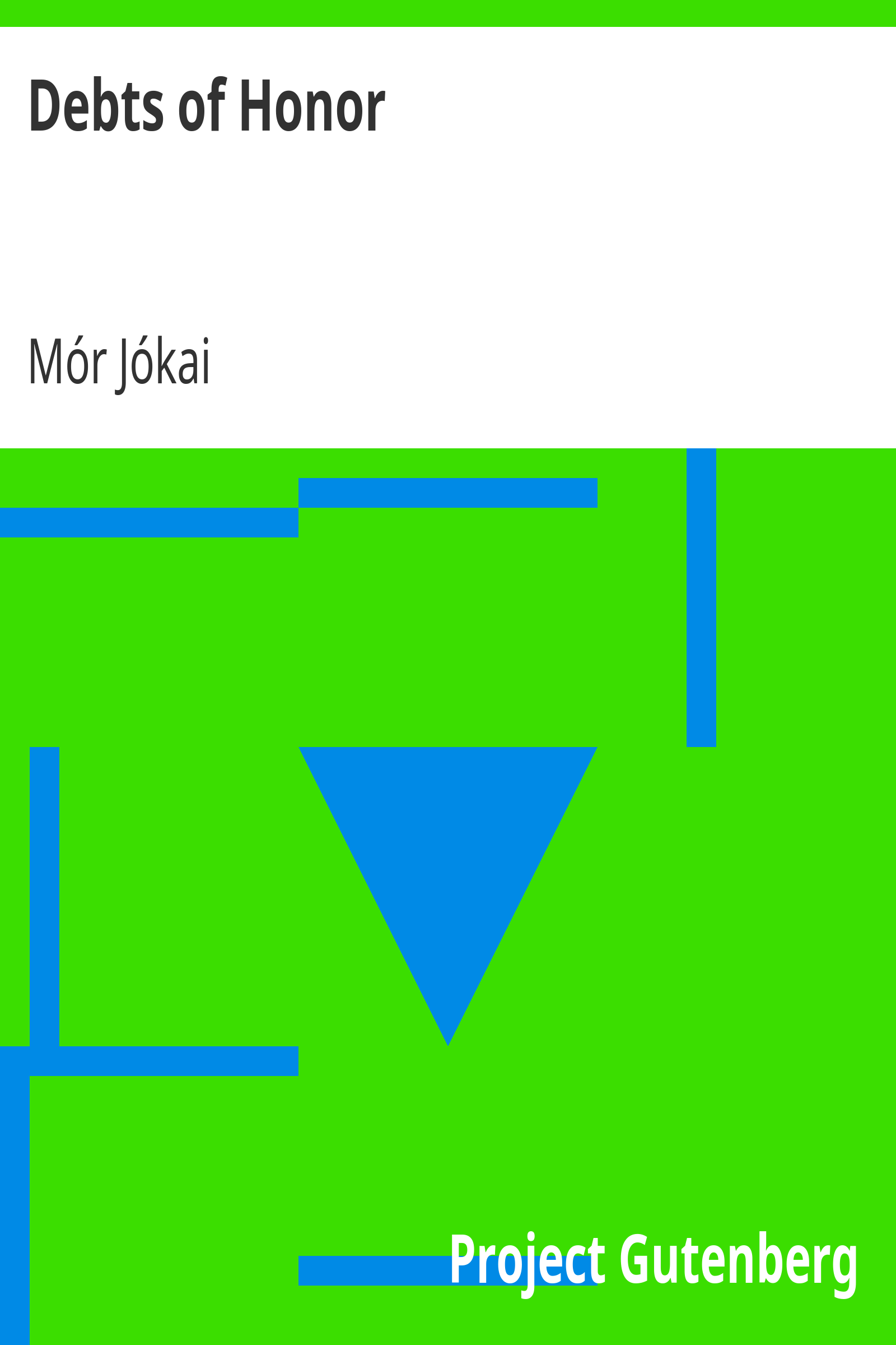 Debts of Honor cover