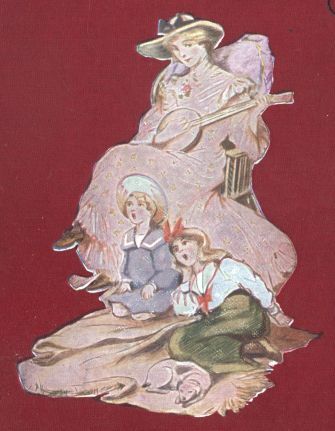 Barbara in Brittany cover