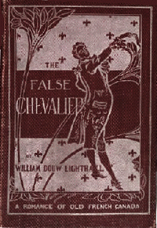 The False Chevalier / or, The Lifeguard of Marie Antoinette cover
