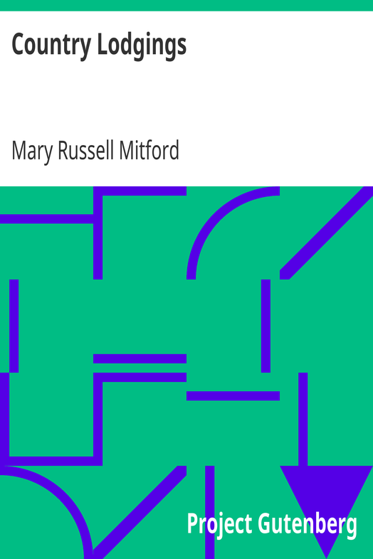 Country Lodgings cover