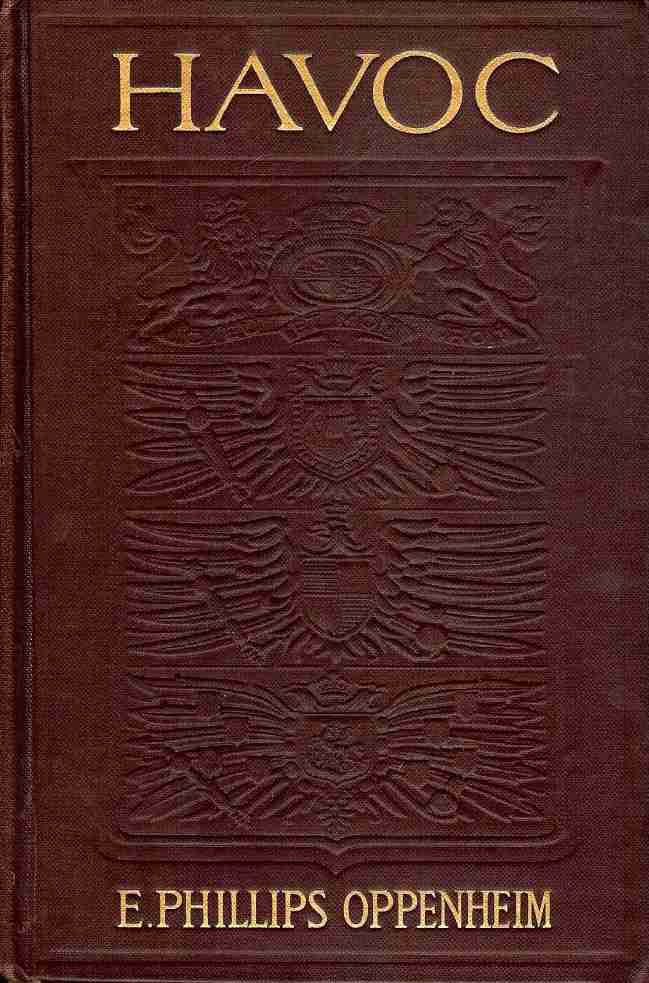 Havoc cover