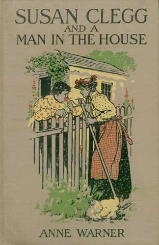 Susan Clegg and a Man in the House cover
