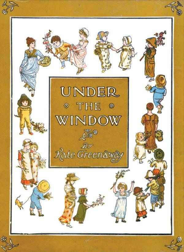 Under the Window: Pictures & Rhymes for Children cover