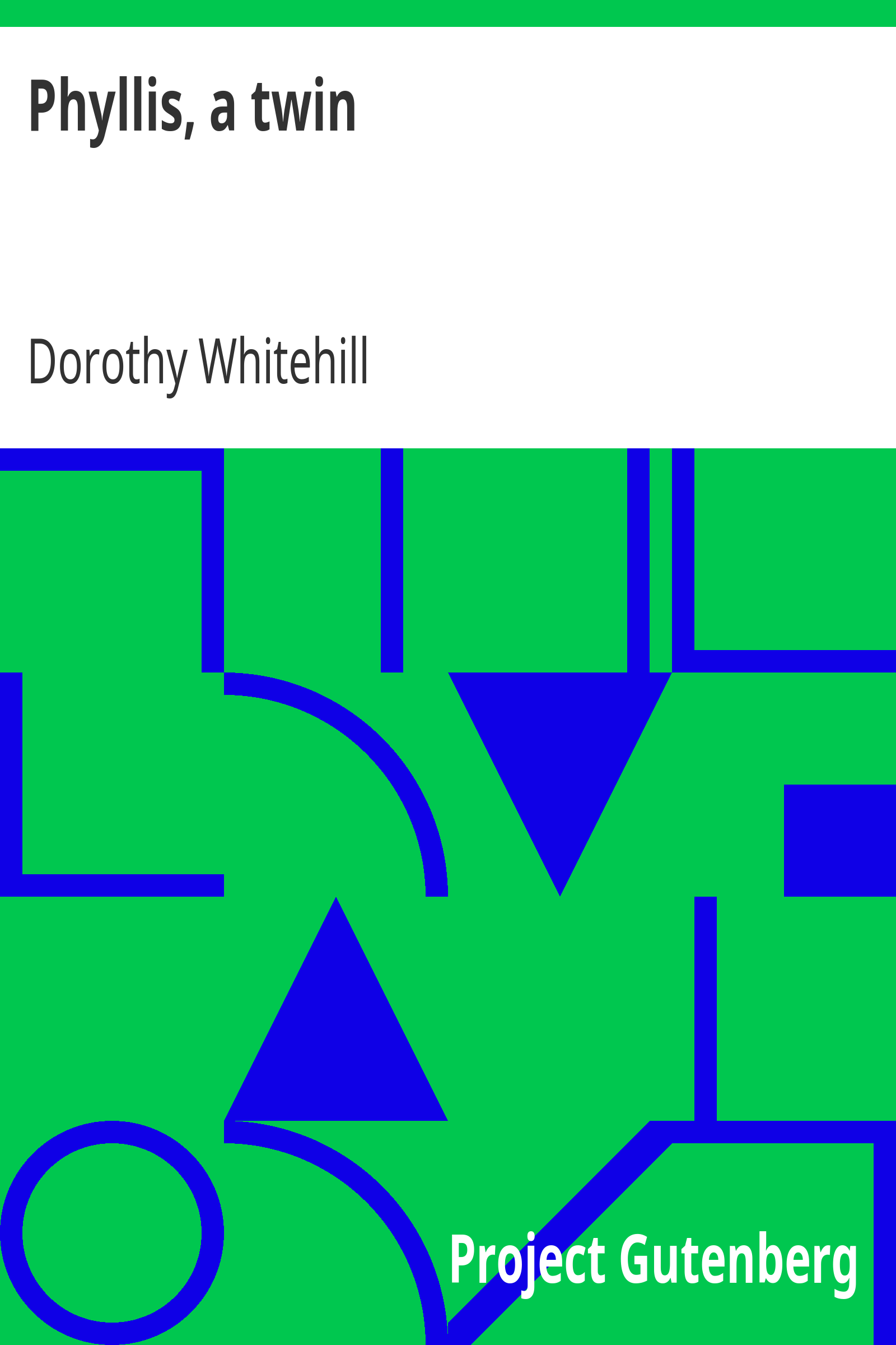 Phyllis, a twin cover