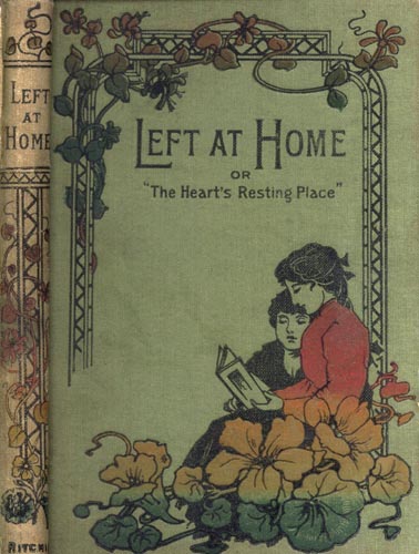 Left at home cover