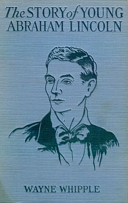 The Story of Young Abraham Lincoln cover