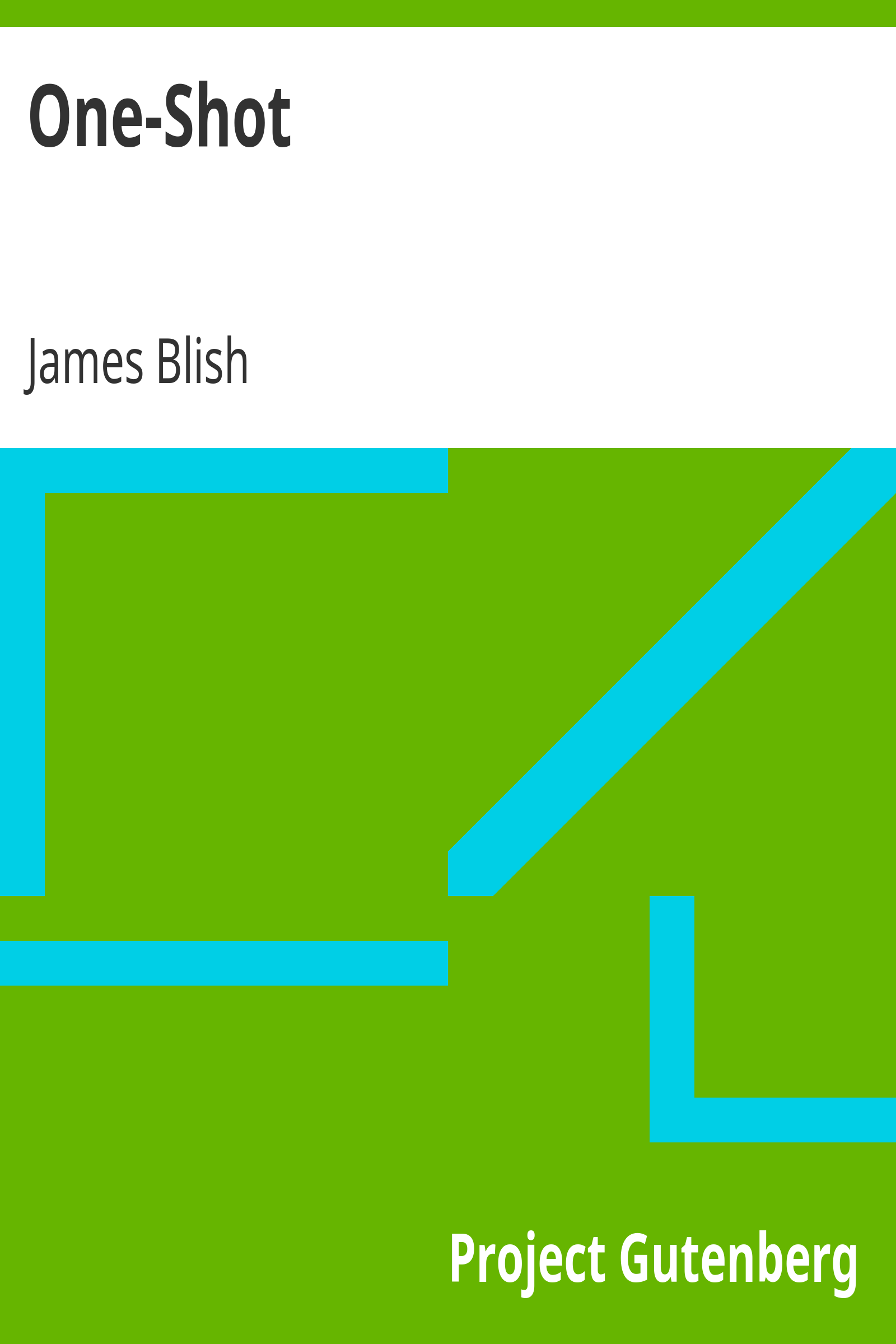 One-Shot cover