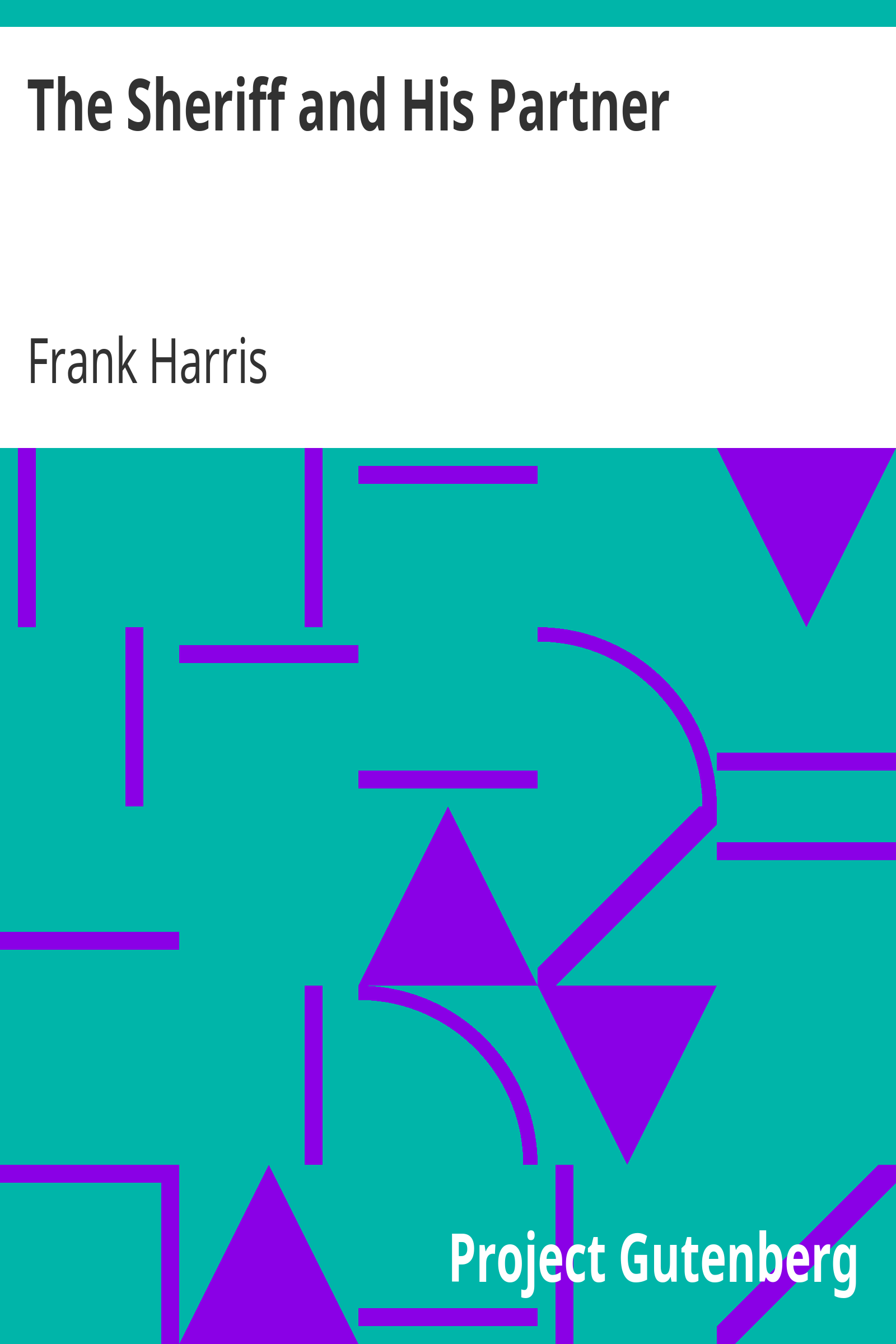 The Sheriff and His Partner cover
