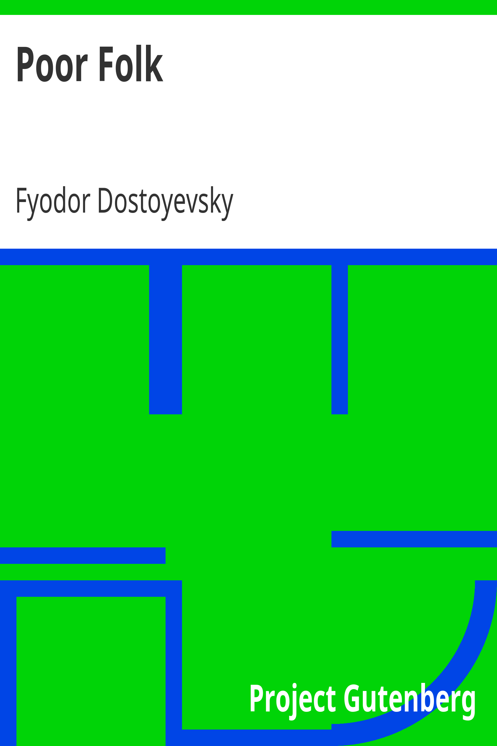 Poor Folk cover