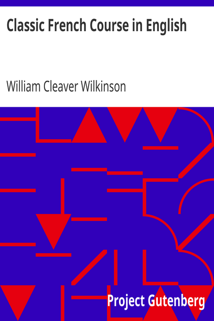 Classic French Course in English cover