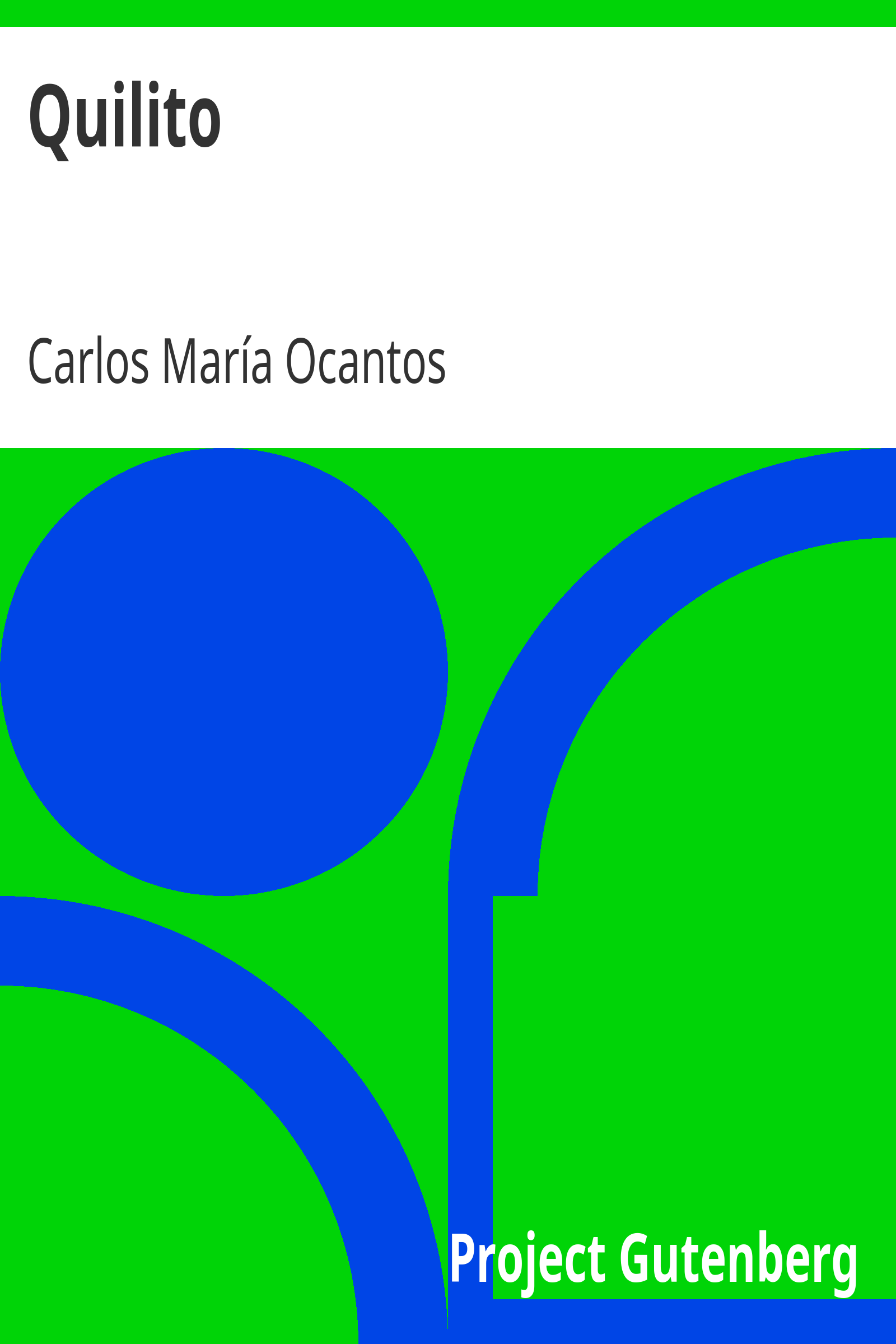 Quilito cover