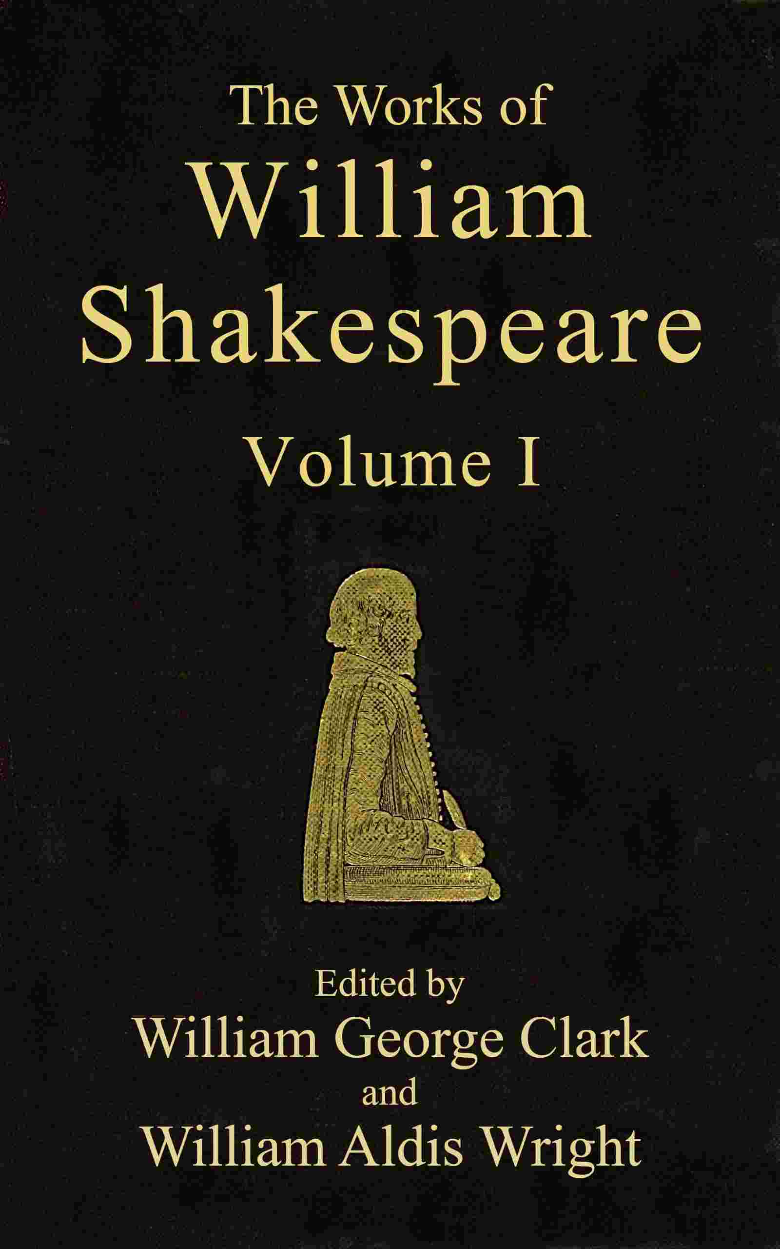 The Merry Wives of Windsor / The Works of William Shakespeare [Cambridge Edition] [9 vols.] cover
