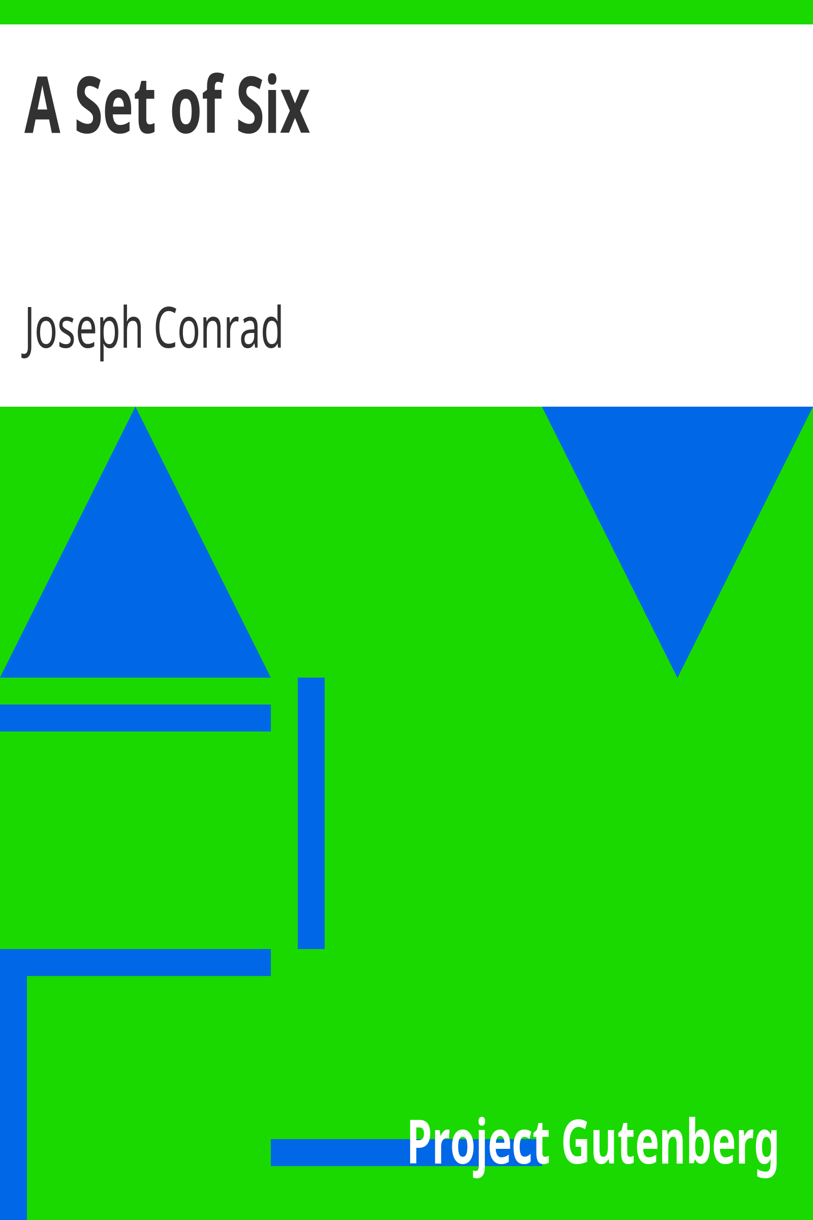 A Set of Six cover