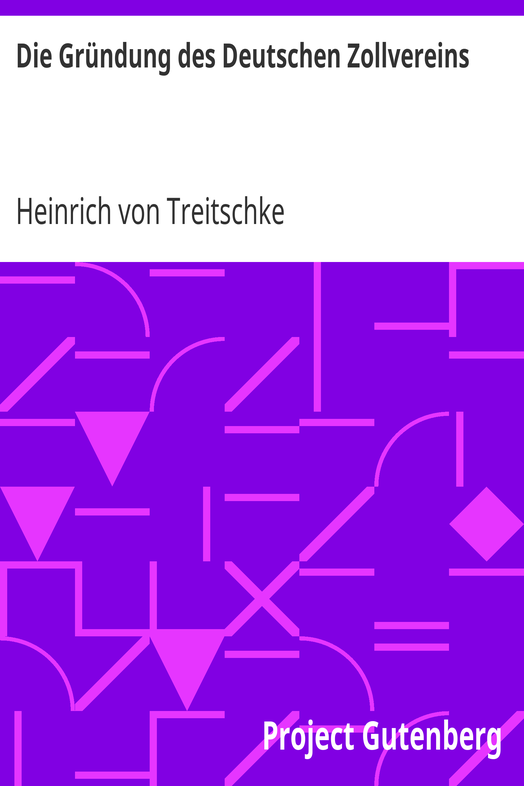 Die Gründung des Deutschen Zollvereins cover