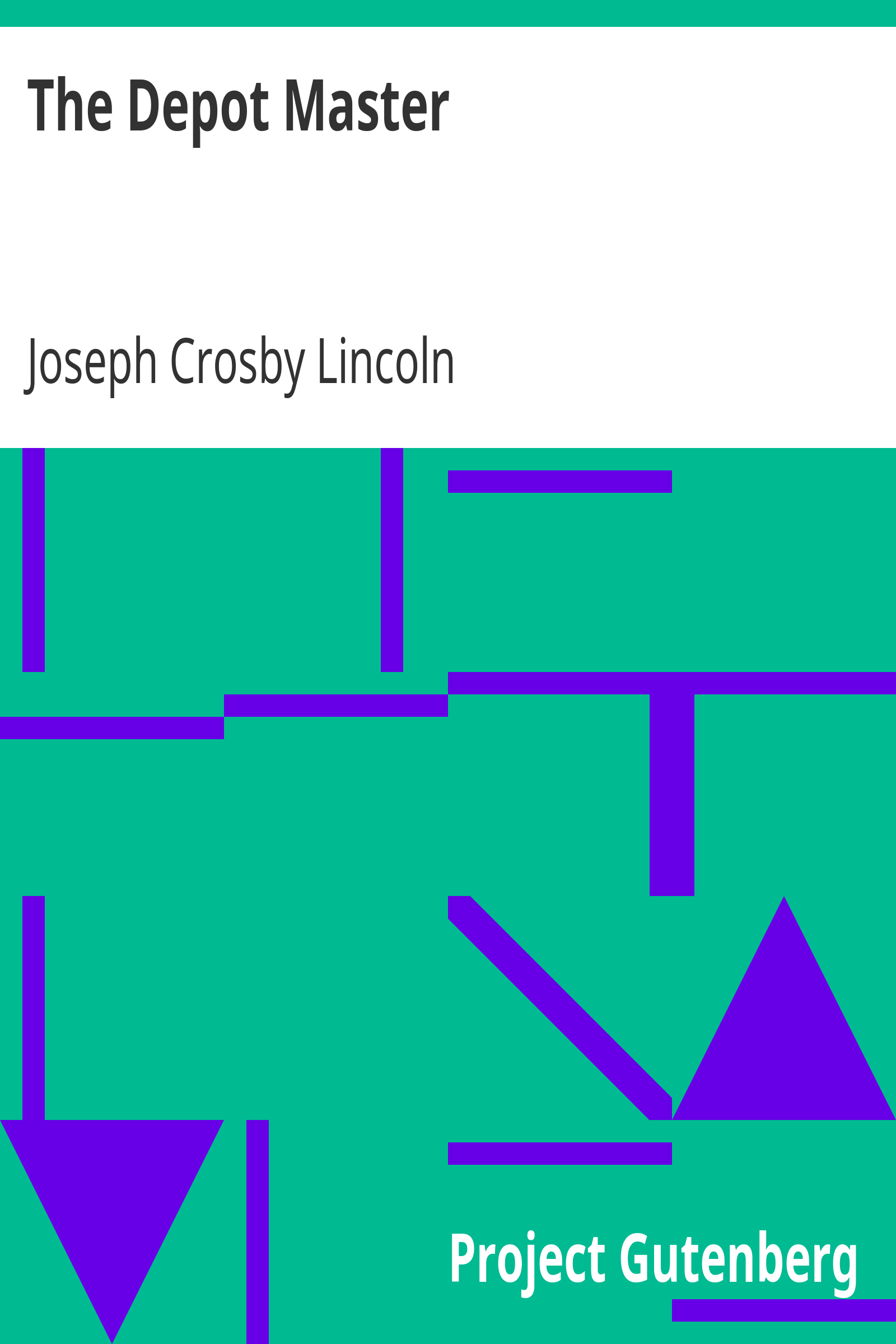 The Depot Master cover
