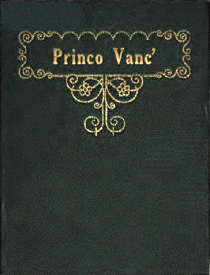 Princo Vanc' cover