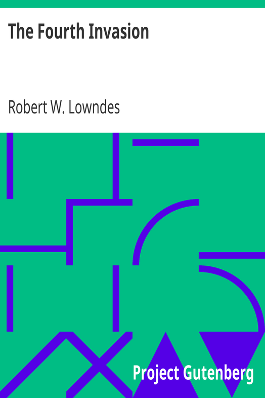 The Fourth Invasion cover