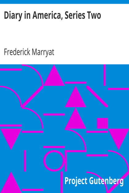 Diary in America, Series Two cover