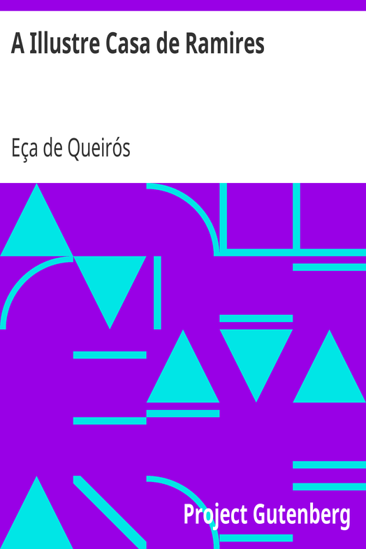 A Illustre Casa de Ramires cover