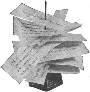Untechnological Employment cover