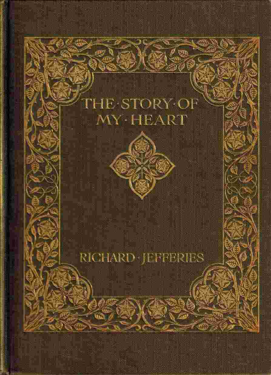 The Story of My Heart: An Autobiography cover