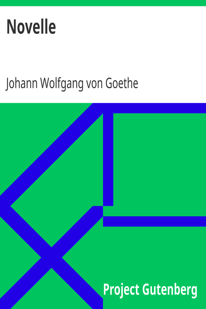 Novelle cover