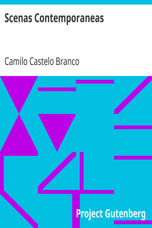 Scenas Contemporaneas cover