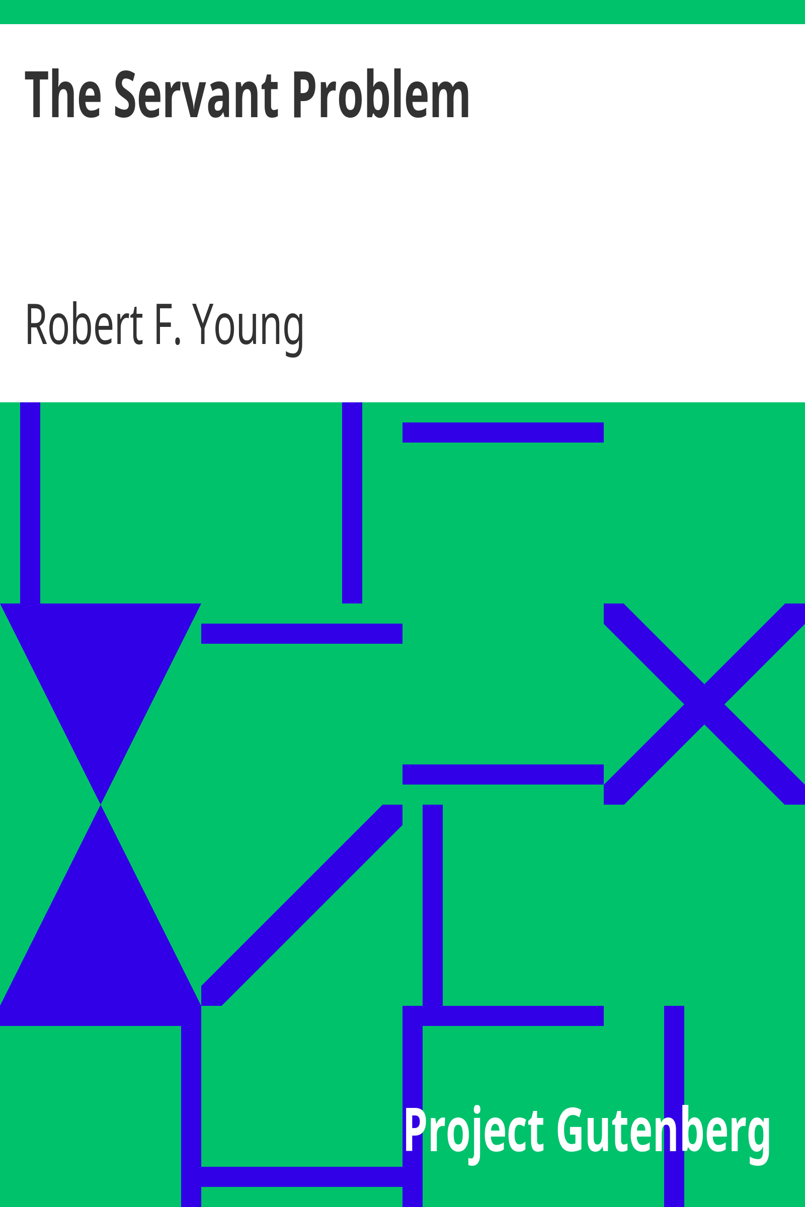 The Servant Problem cover