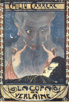 La copa de Verlaine cover