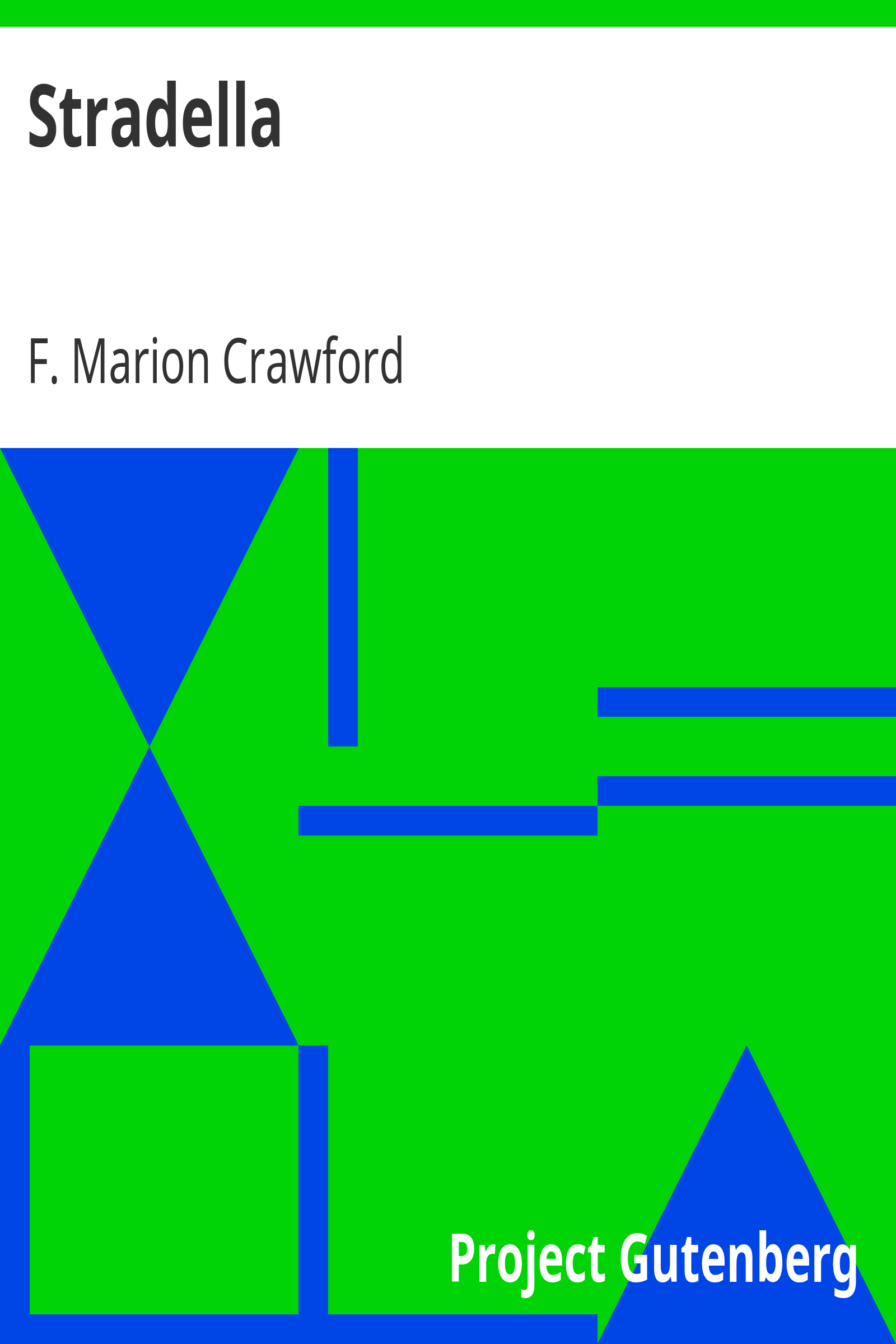 Stradella cover