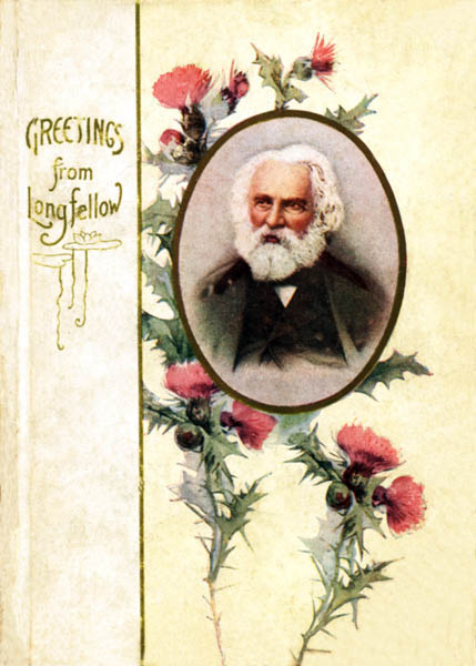 Greetings from Longfellow cover