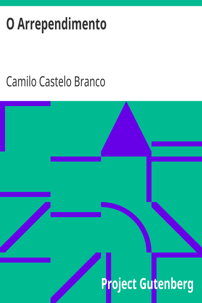 O Arrependimento cover