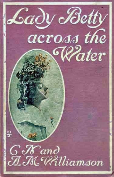 Lady Betty Across the Water cover