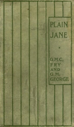 Plain Jane cover