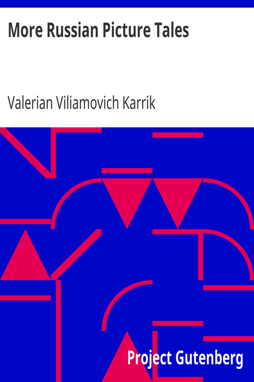 More Russian Picture Tales cover