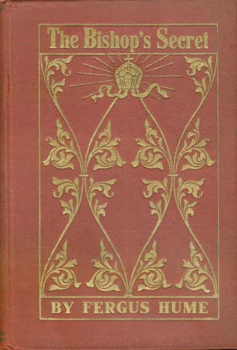The Bishop's Secret cover