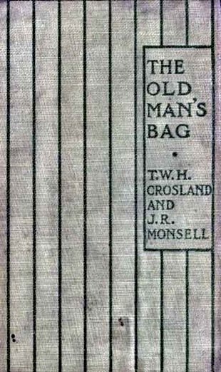 The old man's bag cover