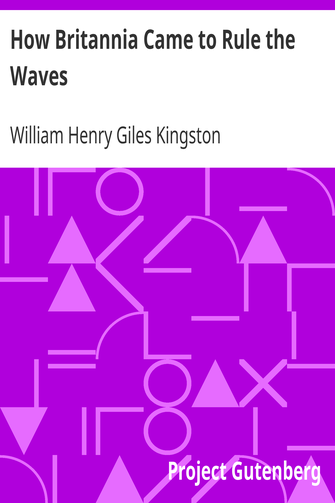 How Britannia Came to Rule the Waves / Updated to 1900 cover