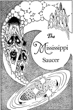 The Mississippi Saucer cover