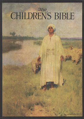 The Children's Bible cover