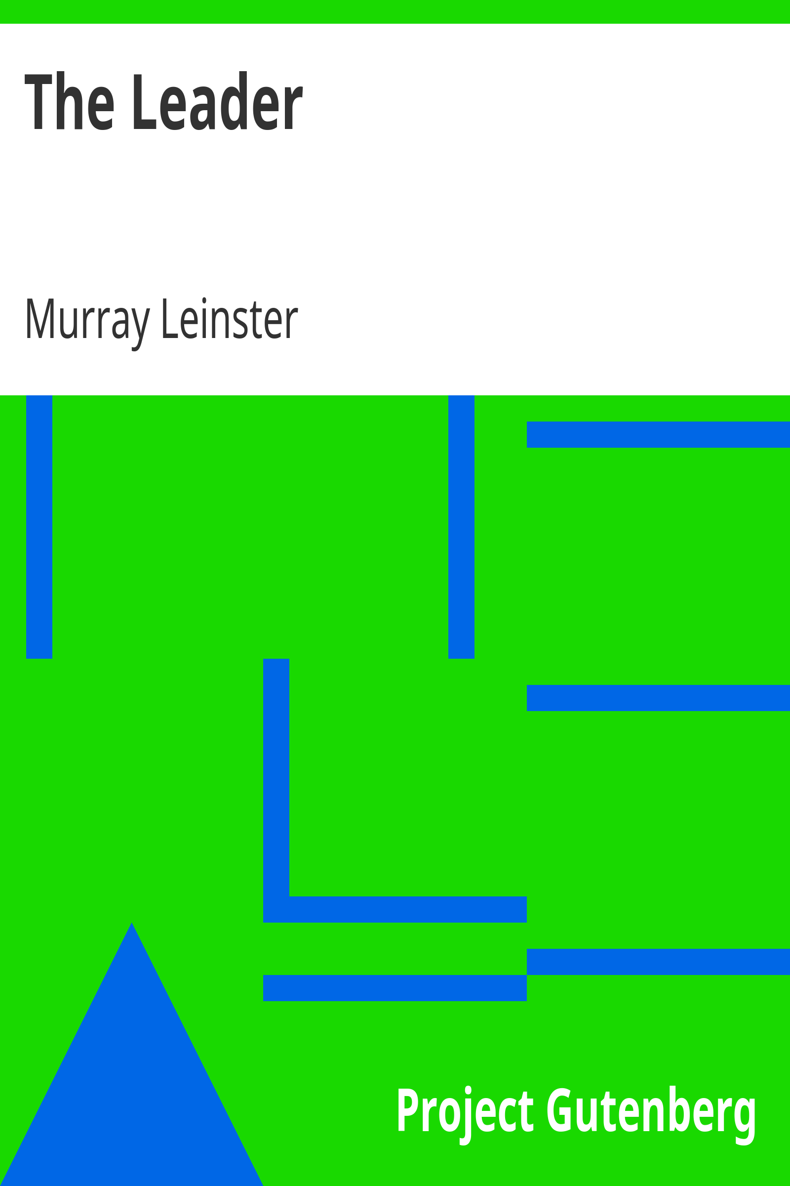 The Leader cover