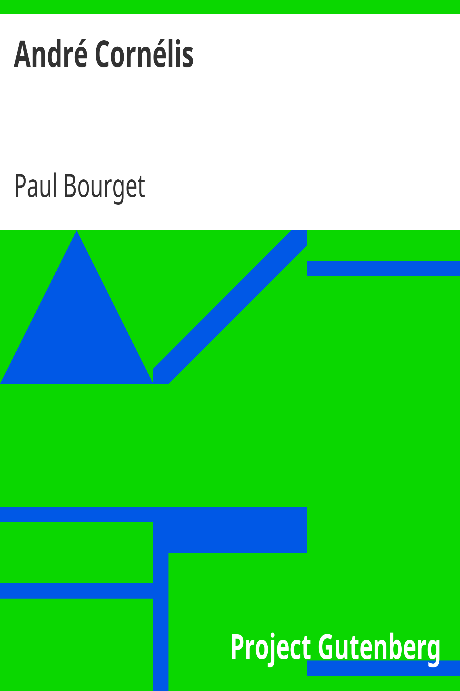 André Cornélis cover