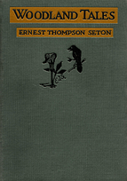 Woodland Tales cover