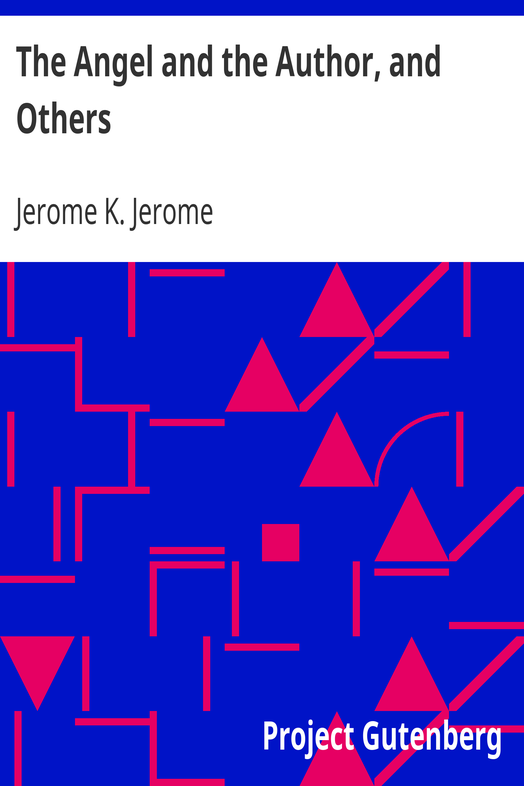 The Angel and the Author, and Others cover